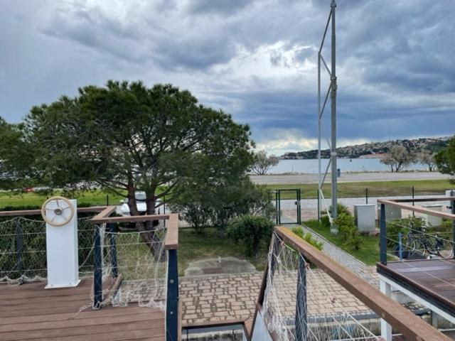 Floating Sea House Kahne Portoroz Villa Eksteriør billede