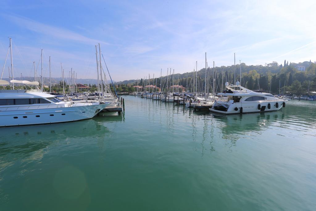 Floating Sea House Kahne Portoroz Villa Eksteriør billede